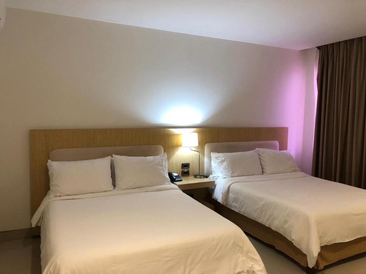 Radisson Diamond Barranquilla Hotel