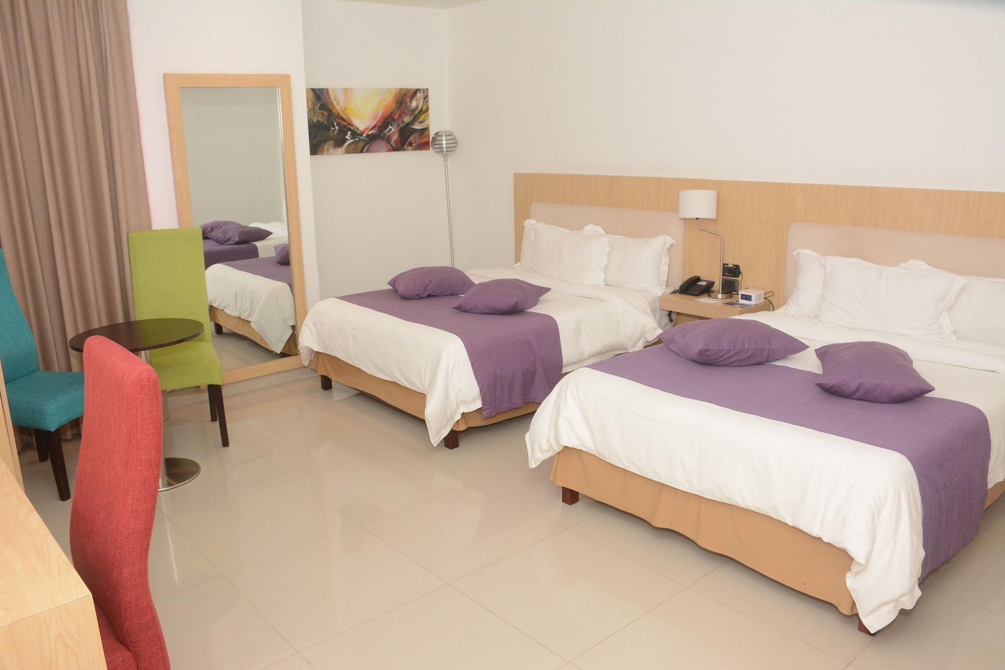 Radisson Diamond 5* Barranquilla (Atlantico)