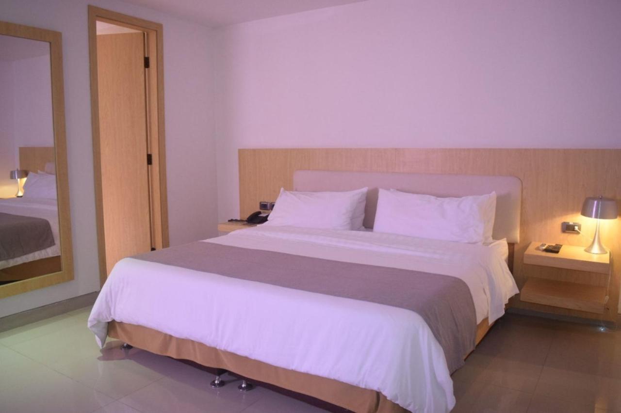 Radisson Diamond 酒店 Barranquilla (Atlantico)