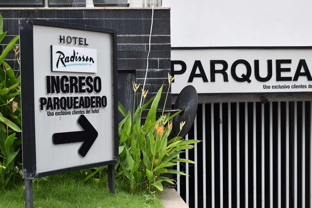 Hotel Radisson Diamond Barranquilla (Atlantico)