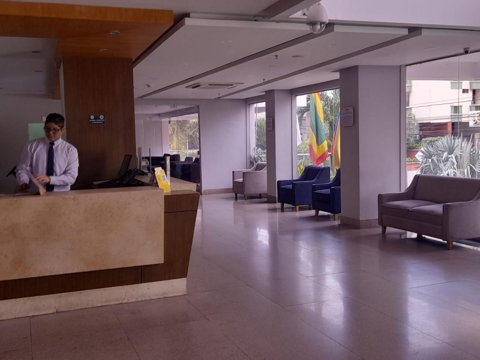 酒店 Radisson Diamond Barranquilla (Atlantico)