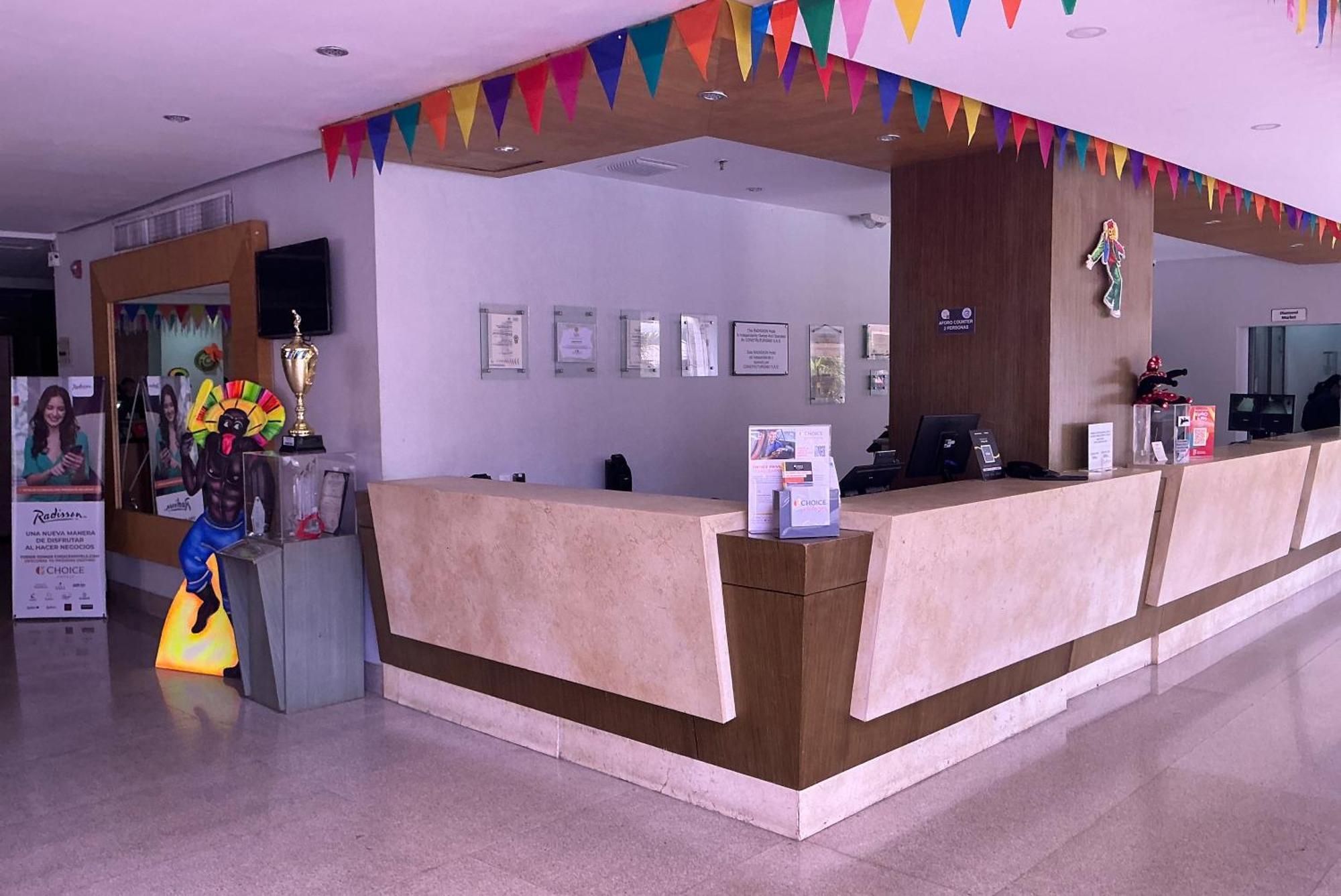 Radisson Diamond Barranquilla (Atlantico)