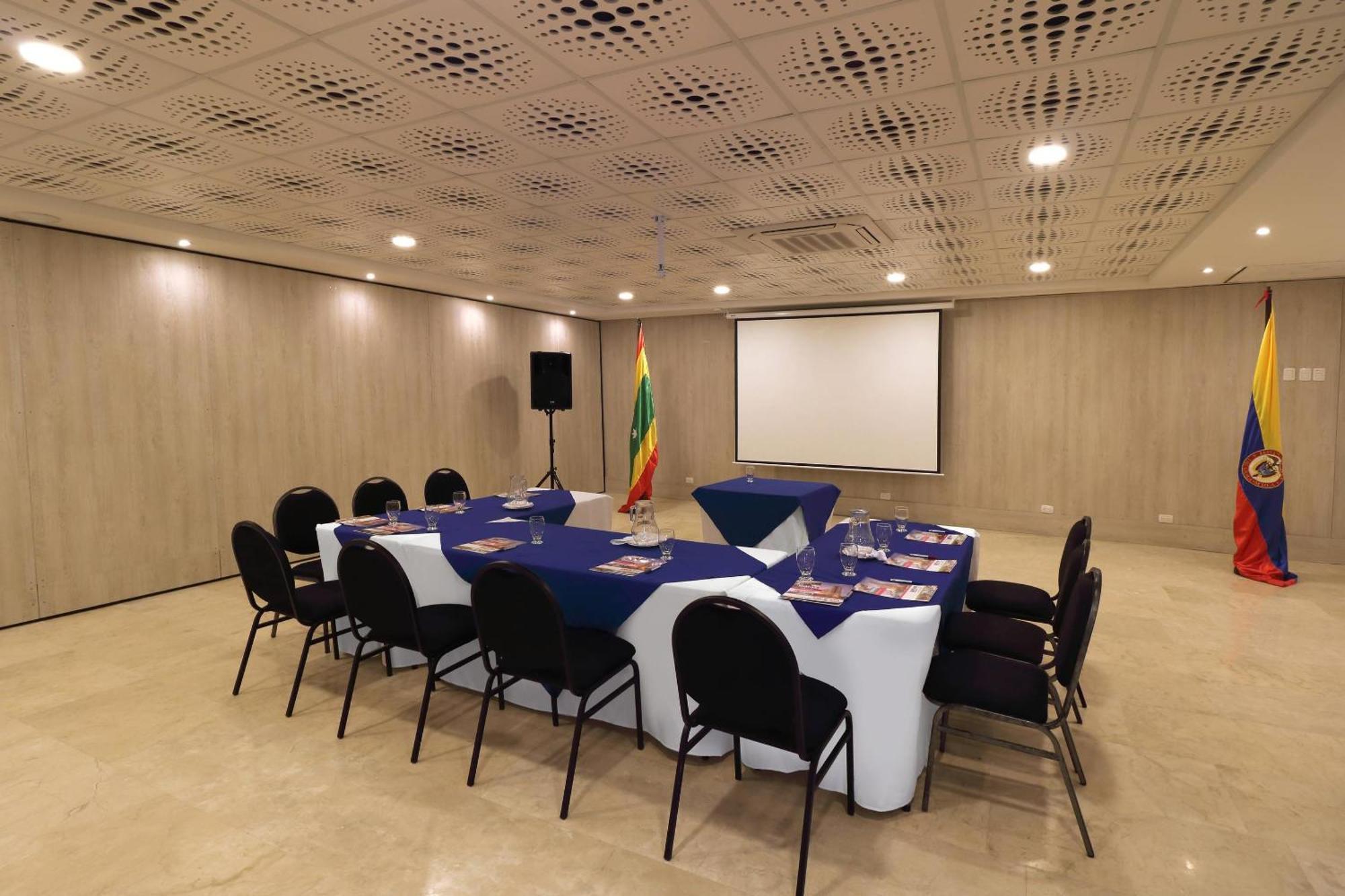 Radisson Diamond 酒店 Barranquilla (Atlantico)