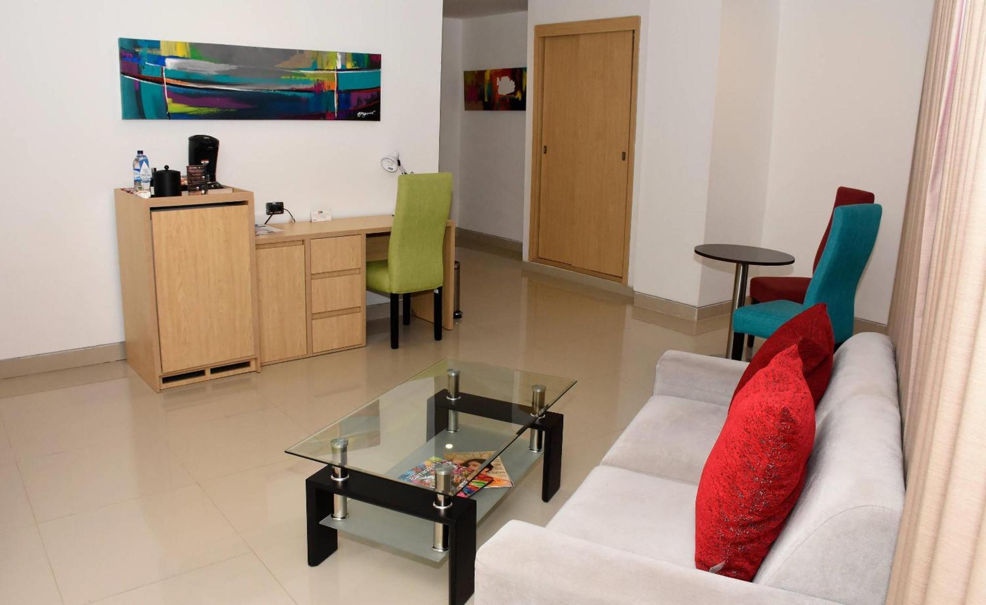 Radisson Diamond 5* Barranquilla (Atlantico)
