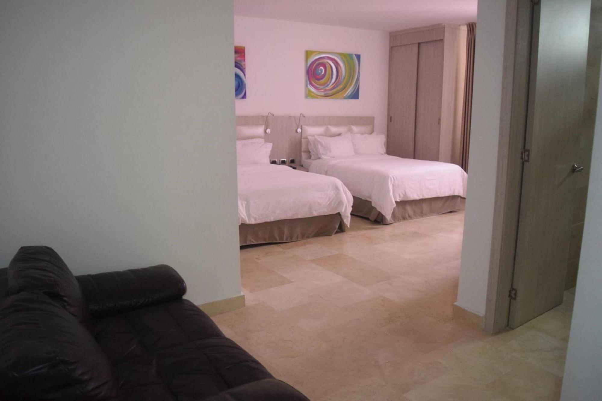 酒店 Radisson Diamond Barranquilla (Atlantico)