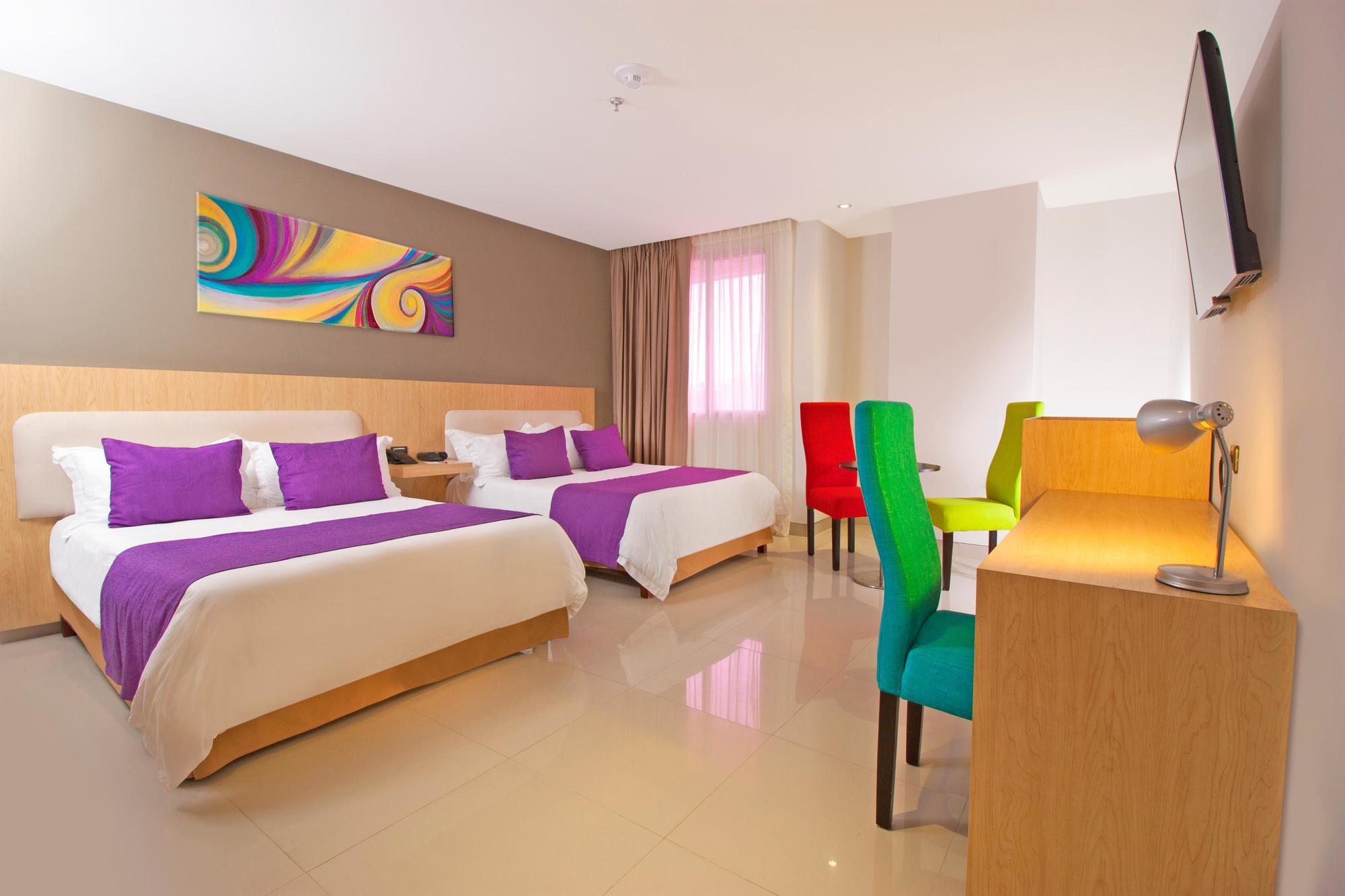 Hotel Radisson Diamond Barranquilla (Atlantico)