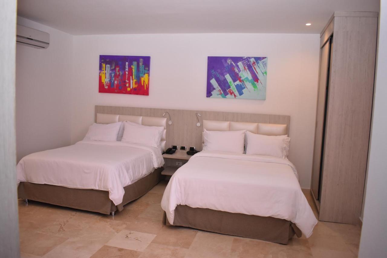 Radisson Diamond Barranquilla 5*