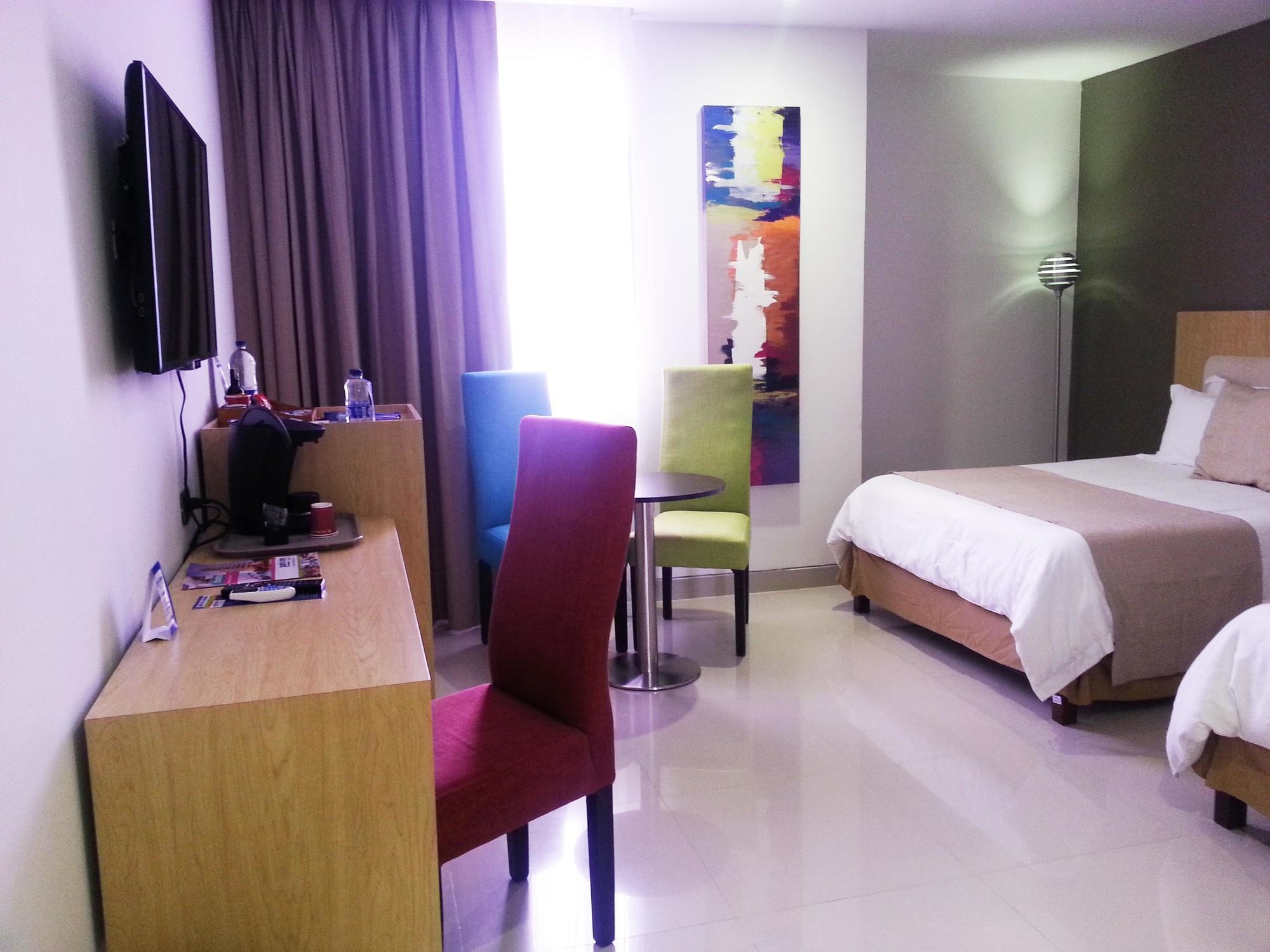 Hotel Radisson Diamond